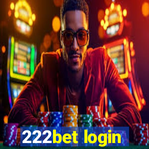 222bet login